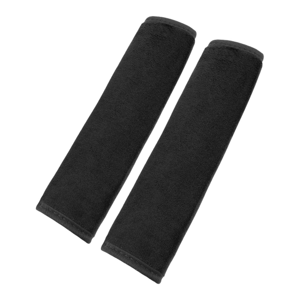 Soft Car Seat Belt Shoulder Pads – Comfortable Seat Belt Cushion Set of 2