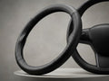 Premium Anti-Slip Steering Wheel Cover – Comfortable Grip & Stylish Car Interior