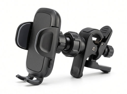 360° Rotating Car Phone Holder with Strong Grip  DigitPK