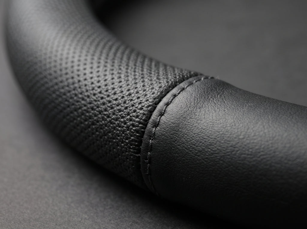 Premium Anti-Slip Steering Wheel Cover – Comfortable Grip & Stylish Car Interior