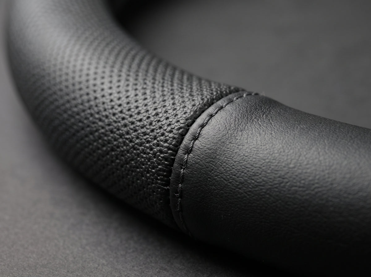 Premium Anti-Slip Steering Wheel Cover – Comfortable Grip & Stylish Car Interior
