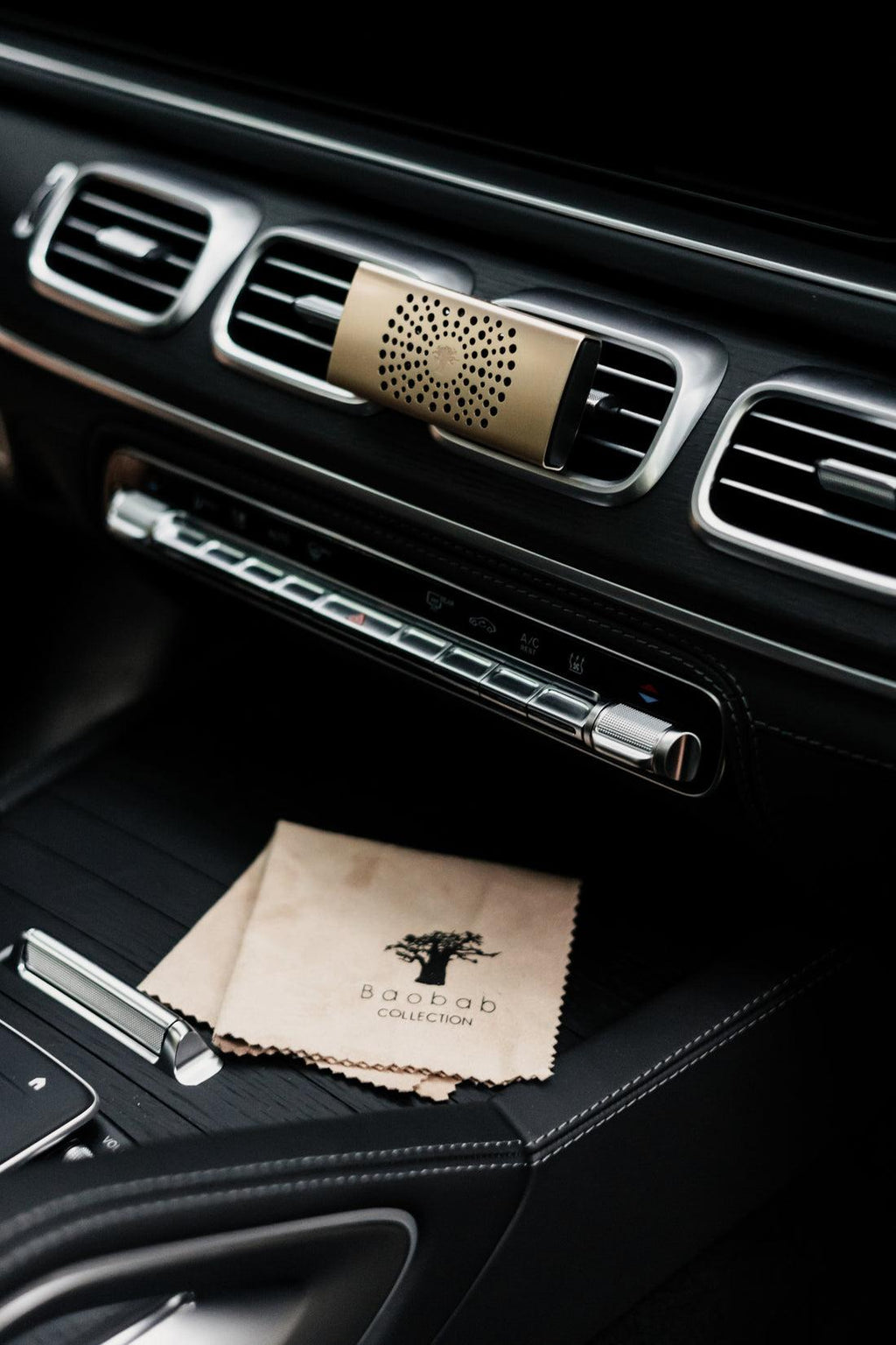 Premium Car Air Freshener Diffuser – Stylish Long-Lasting Car Fragrance